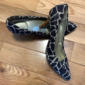 Heels size 8.5 with 1.5” heel